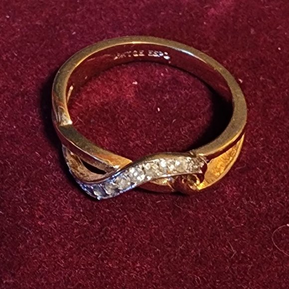 J Esposito 14K Gold Ring - Picture 3 of 5